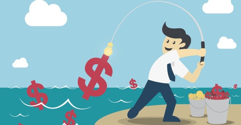 چگونه از اینترنت پول در بیاریم
