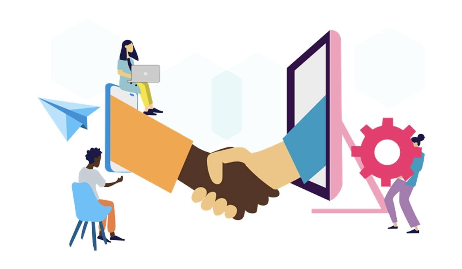 پیشنهاد کار در منزل برای خانمها