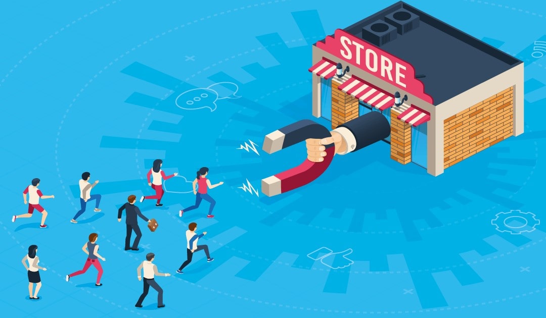 مشتری یابی اینترنتی