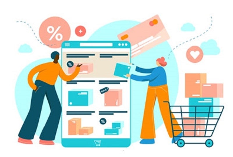 آموزش راه اندازی فروشگاه اینترنتی