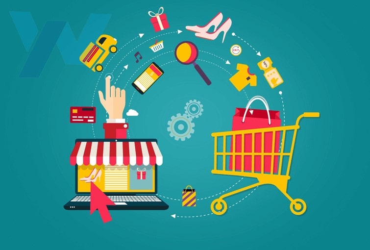 آموزش راه اندازی فروشگاه اینترنتی