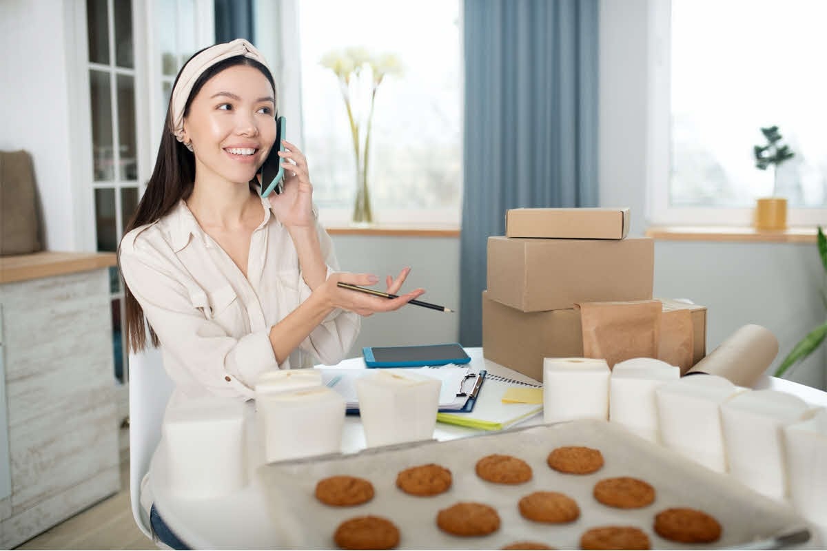 کارهای خانگی با سرمایه کم