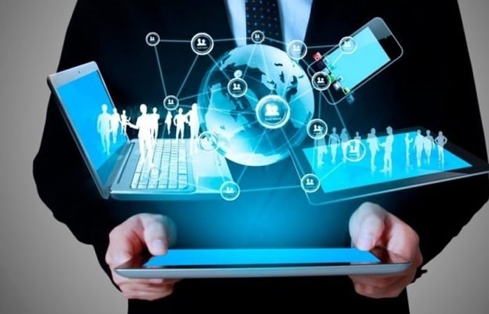 کار تبلیغاتی اینترنتی