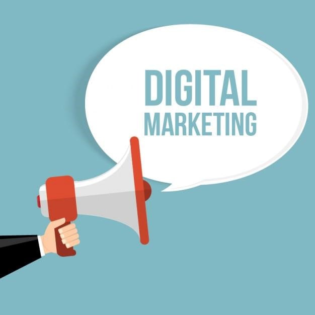 کار دیجیتال مارکتینگ