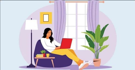 کار در منزل با حقوق ثابت