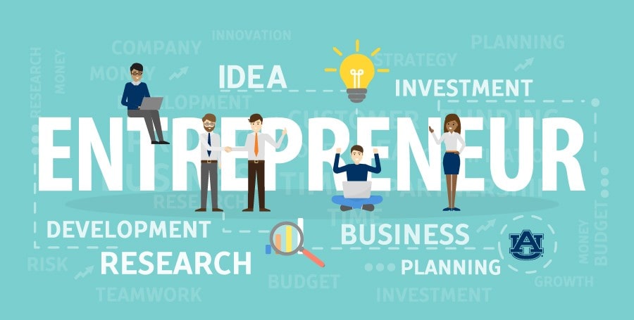 کارآفرینان موفق