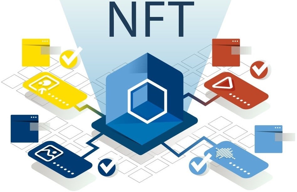 درآمد از NFT