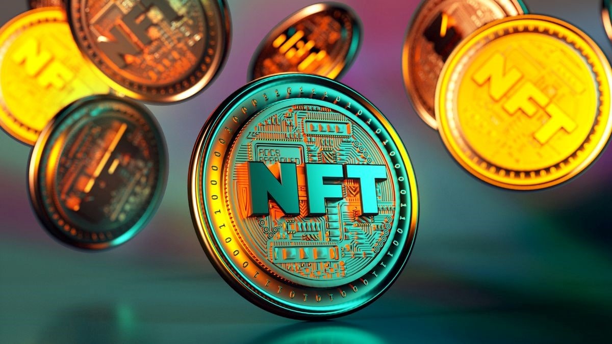 درآمد از NFT