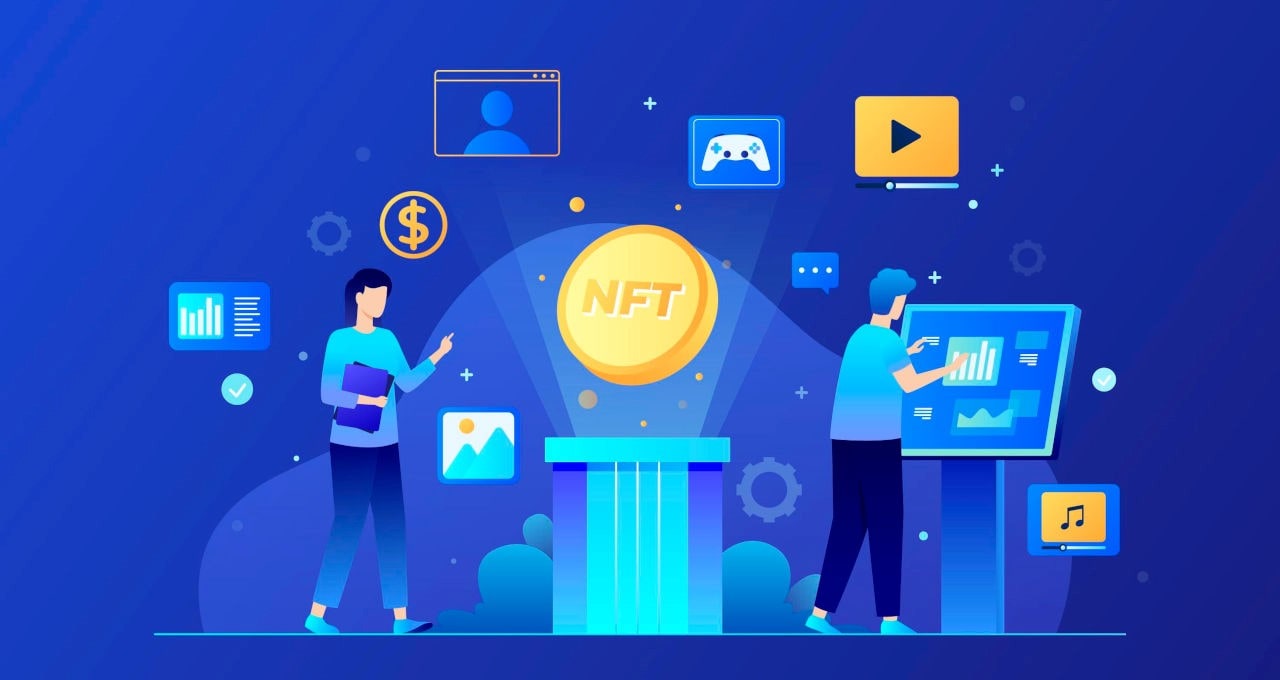 درآمد از NFT