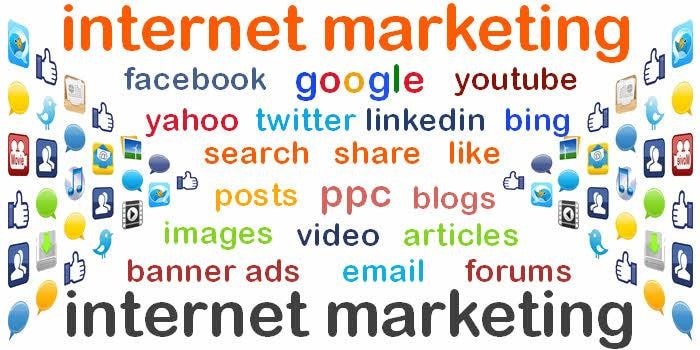 بازاریابی اینترنتی