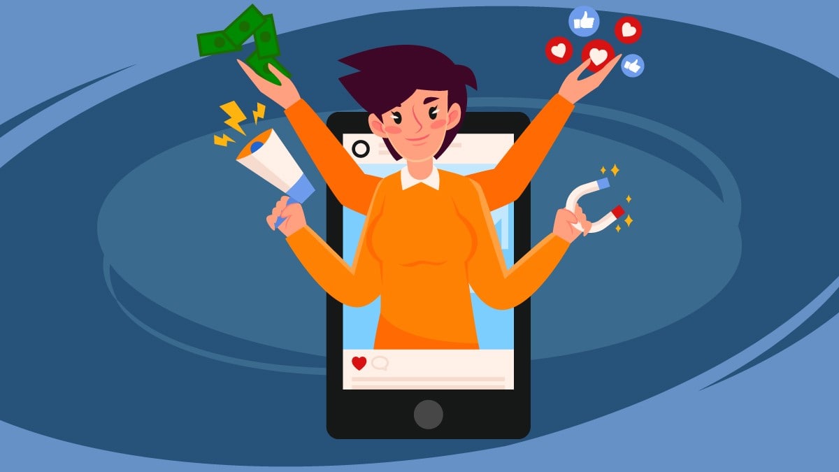 شغل اینترنتی برای نوجوانان
