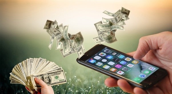 چگونه با موبایل پول در بیاوریم؟