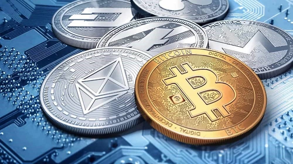 درآمد از طریق ارز دیجیتال
