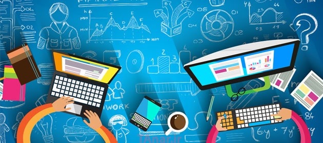 کار اینترنتی