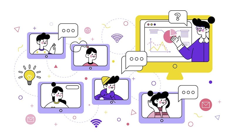 درآمد آسان از اینترنت