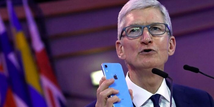 Tim Cook مدیر عامل اپل، تغییر ساده ای را ایجاد کرد تا به او در جلوگیری از اعتیاد به آیفون کمک کند