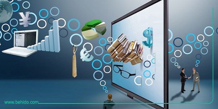 لیست استارتاپ های حوزه دیجیتال مارکتینگ و هوش تجاری