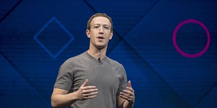 Mark Zuckerberg برای همسر خود یک جعبه خواب می سازد 