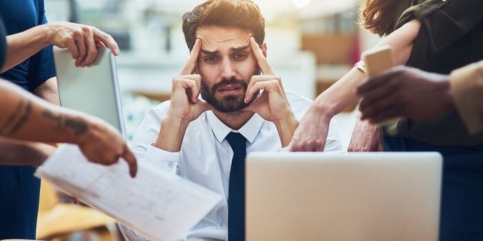 عدم آمادگی شما برای رشد می تواند منجر به تخریب کسب و کارتان شود
