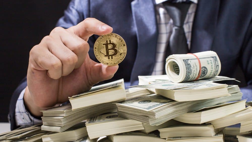 آموزش کسب درآمد کلیکی از طریق بیت کوین