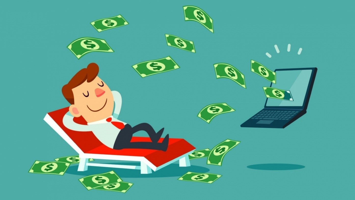 چگونه از اینترنت پول در بیاریم