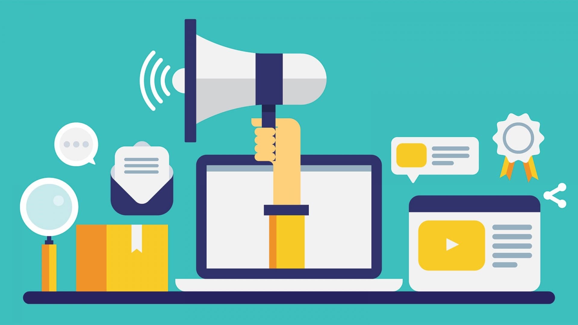 مشتری یابی اینترنتی
