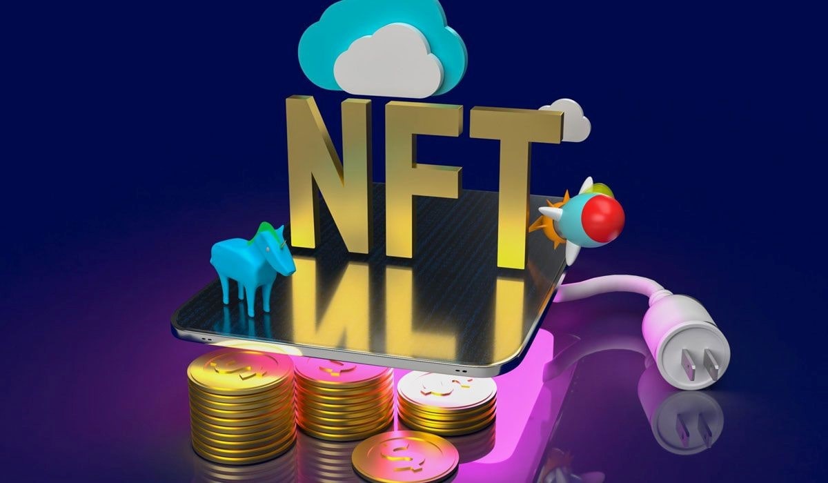 درآمد از NFT