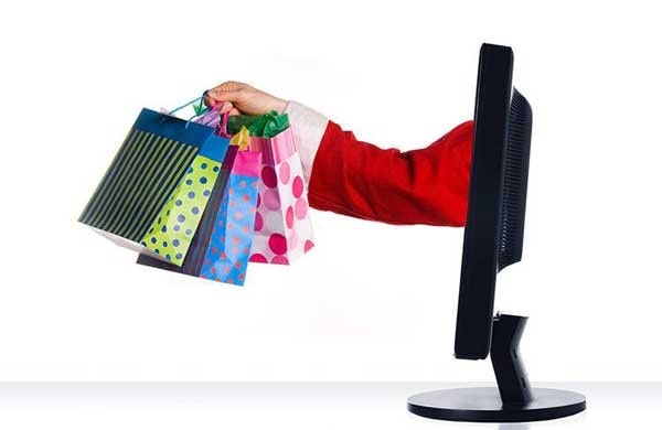 فروشنده اینترنتی