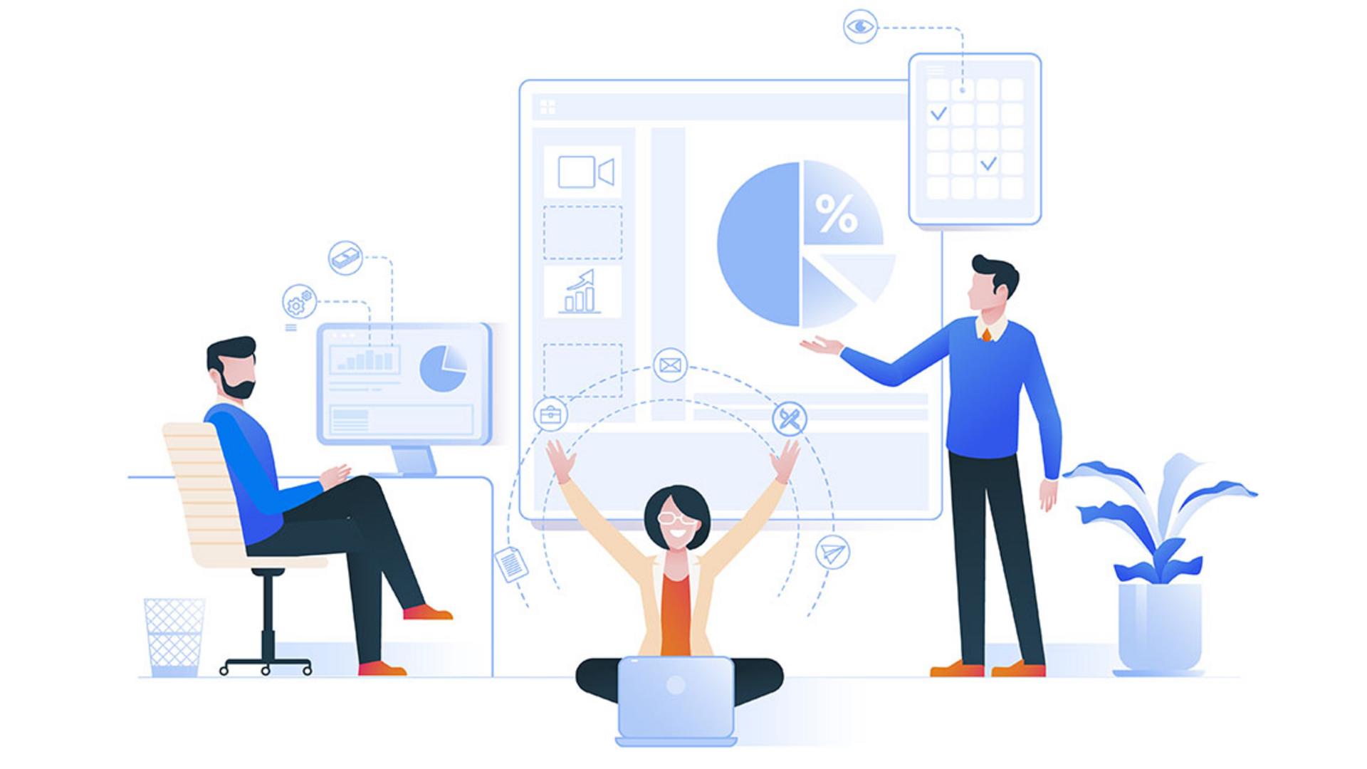 شراکت در کسب و کار اینترنتی